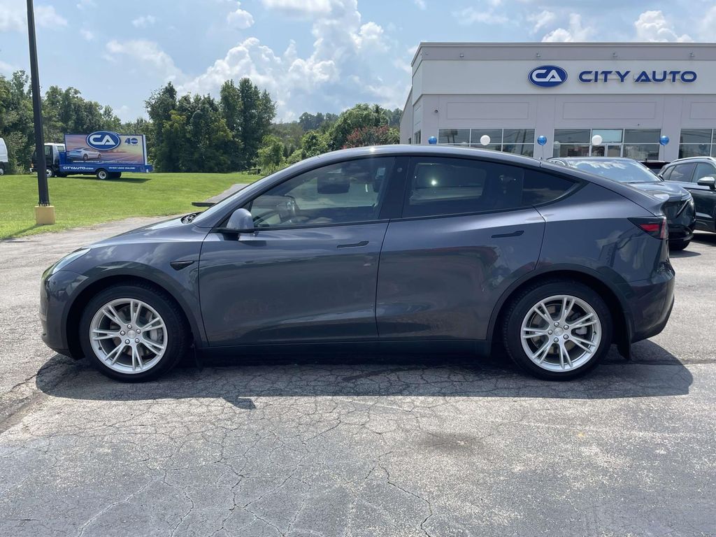 Used 2021 Tesla Model Y SUV