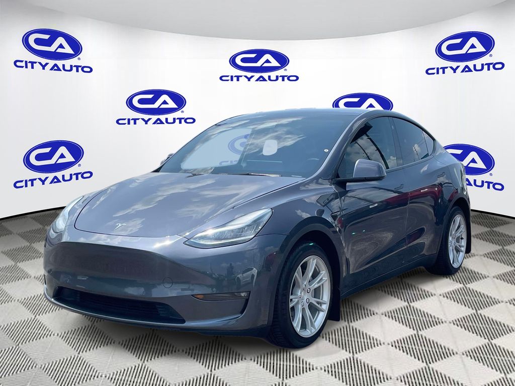 Used 2021 Tesla Model Y SUV