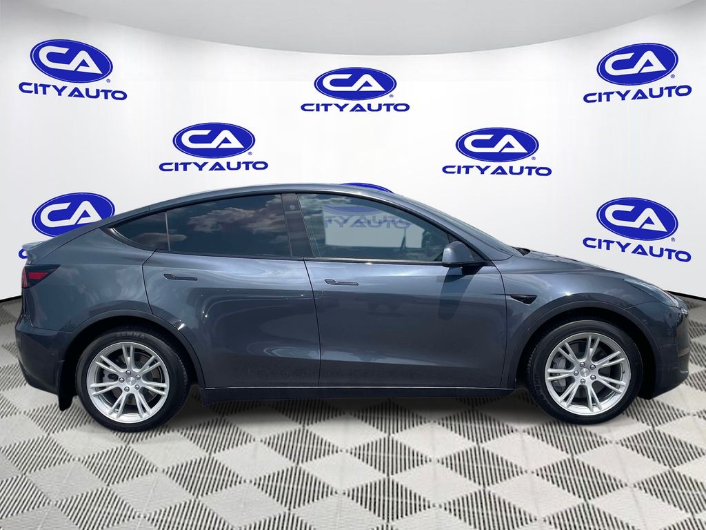 Used 2021 Tesla Model Y SUV