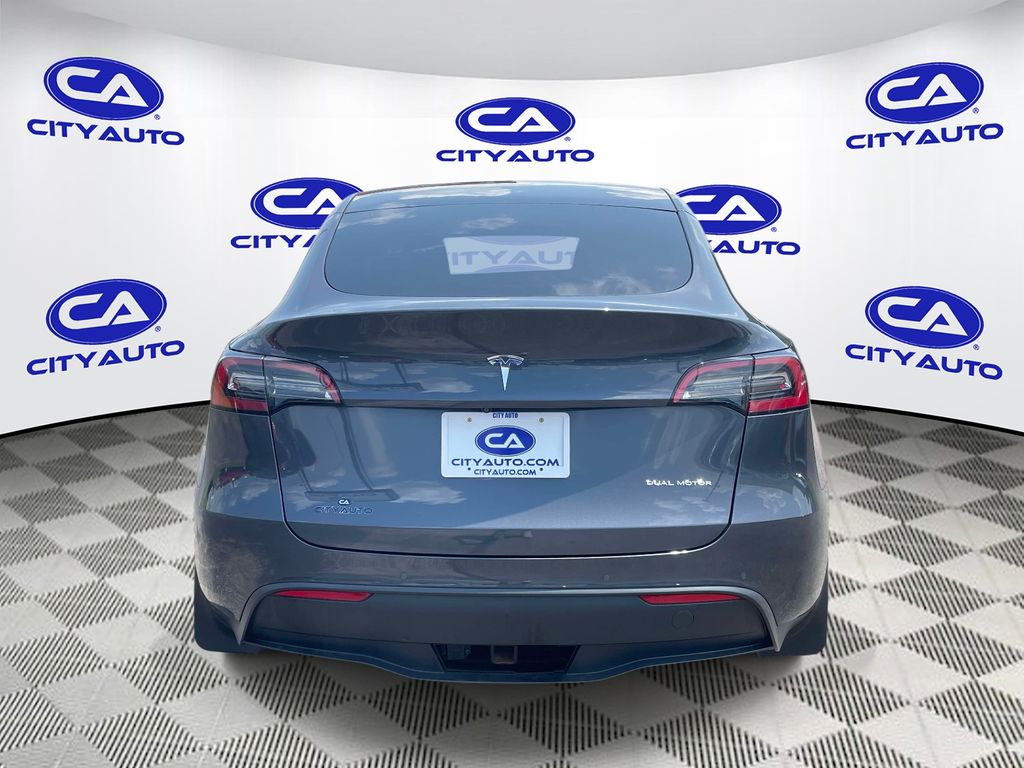 Used 2021 Tesla Model Y SUV