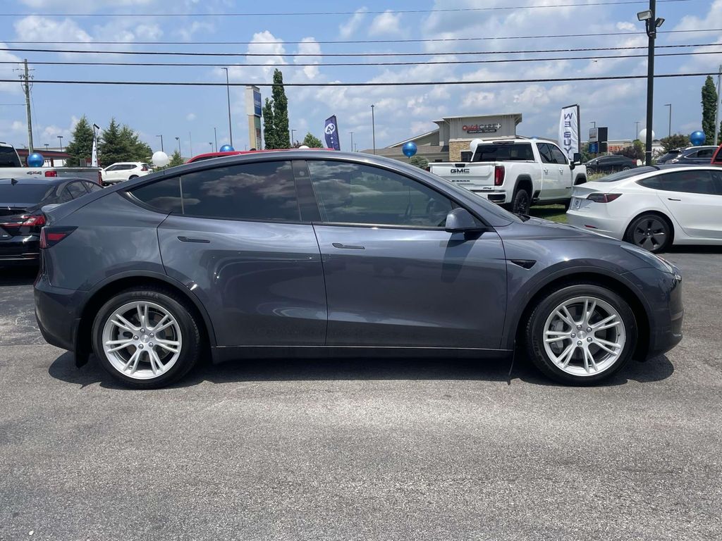 Used 2021 Tesla Model Y SUV