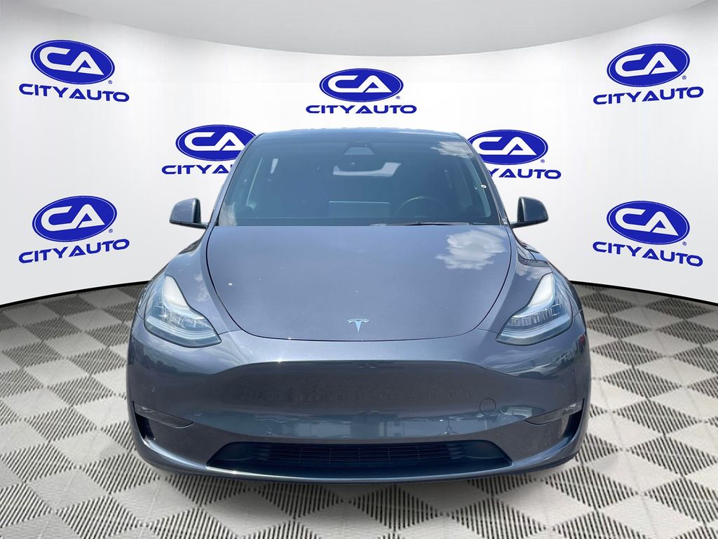 Used 2021 Tesla Model Y SUV