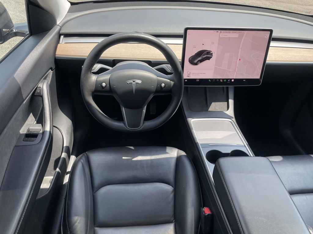 Used 2021 Tesla Model Y SUV