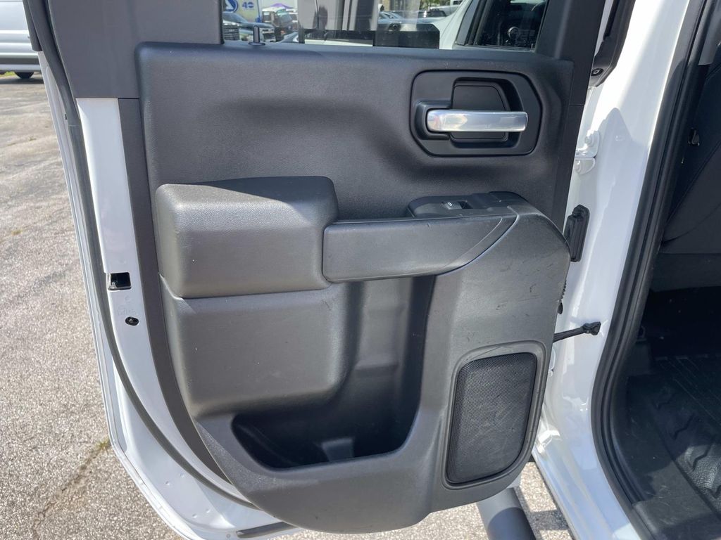 Used 2021 Chevrolet Silverado 2500HD Truck