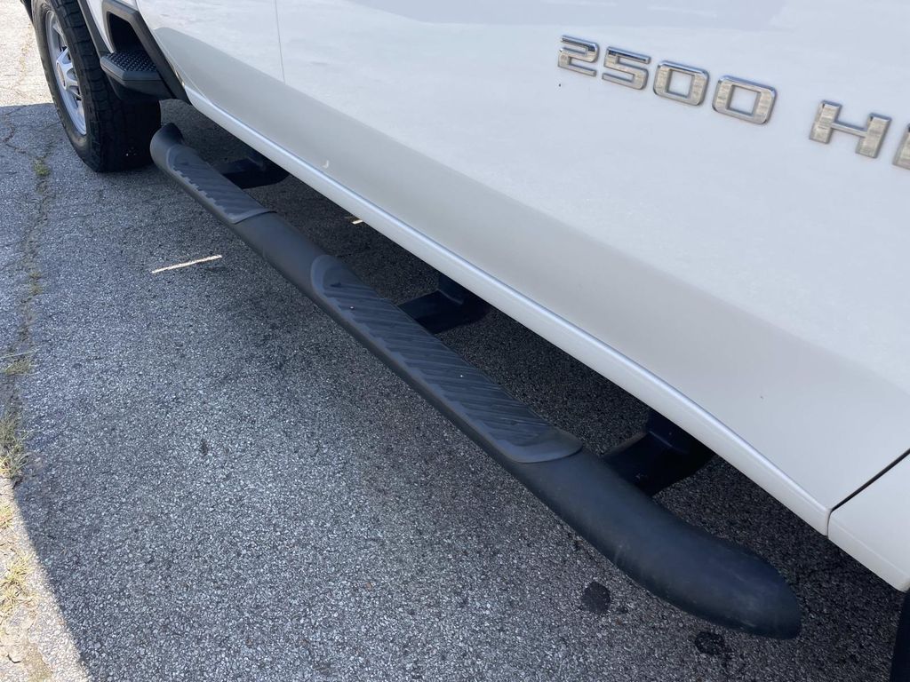 Used 2021 Chevrolet Silverado 2500HD Truck