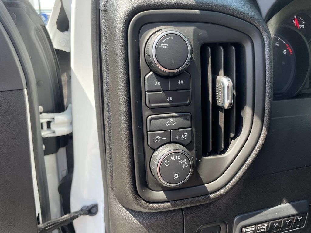 Used 2021 Chevrolet Silverado 2500HD Truck