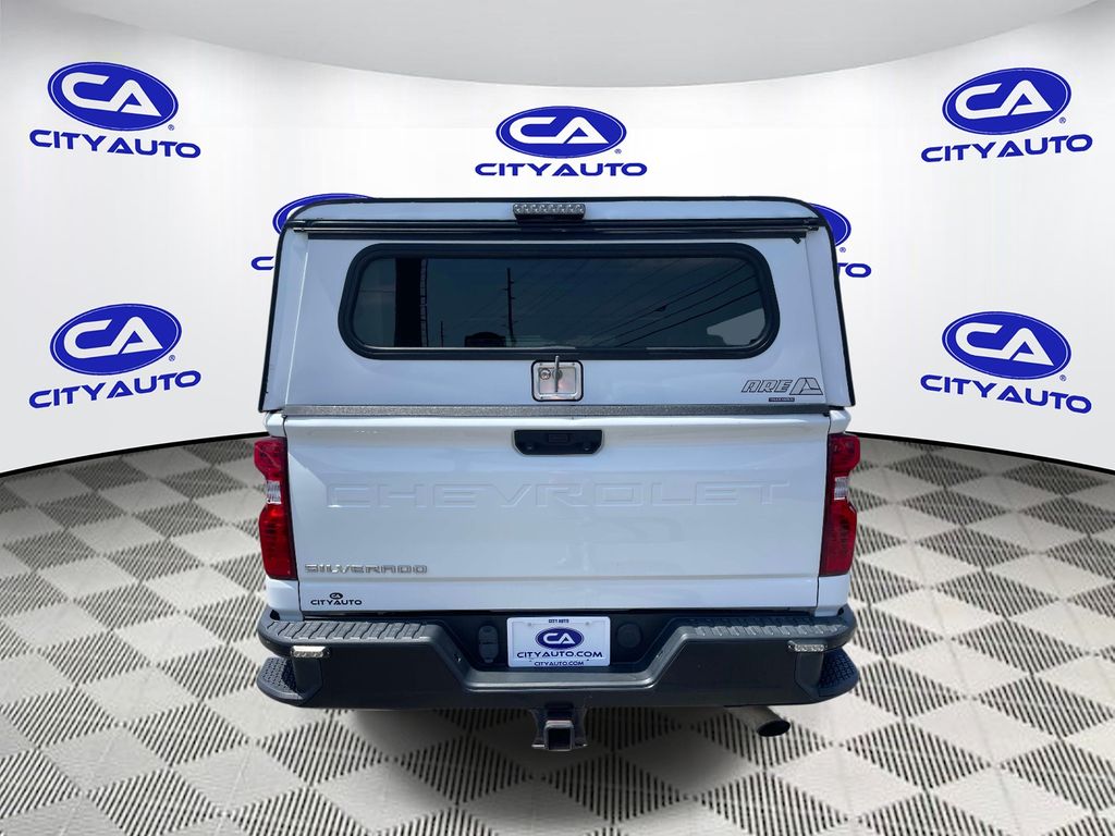 Used 2021 Chevrolet Silverado 2500HD Truck