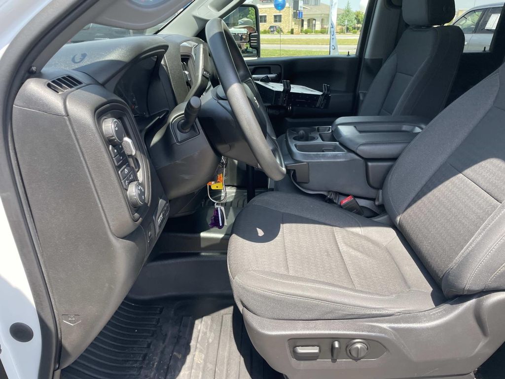Used 2021 Chevrolet Silverado 2500HD Truck
