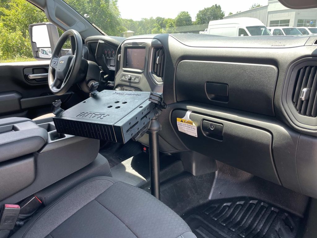 Used 2021 Chevrolet Silverado 2500HD Truck