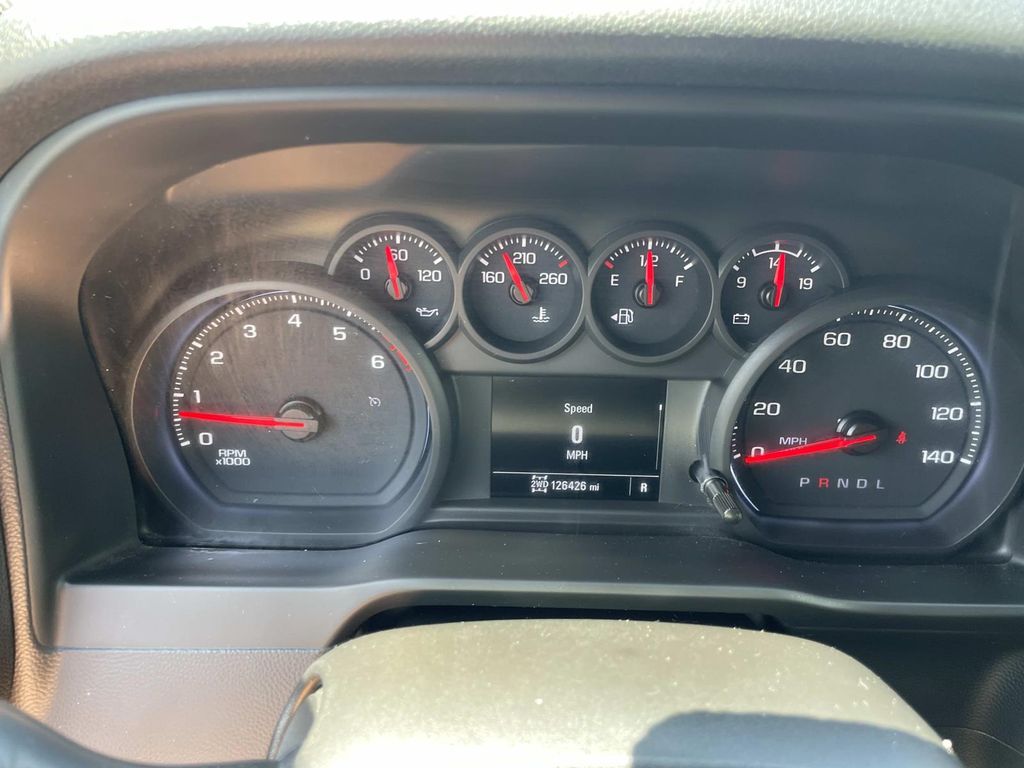 Used 2021 Chevrolet Silverado 2500HD Truck