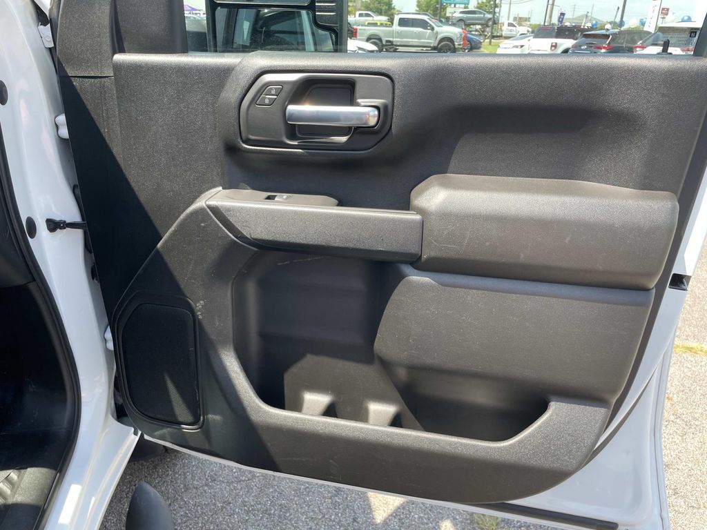 Used 2021 Chevrolet Silverado 2500HD Truck