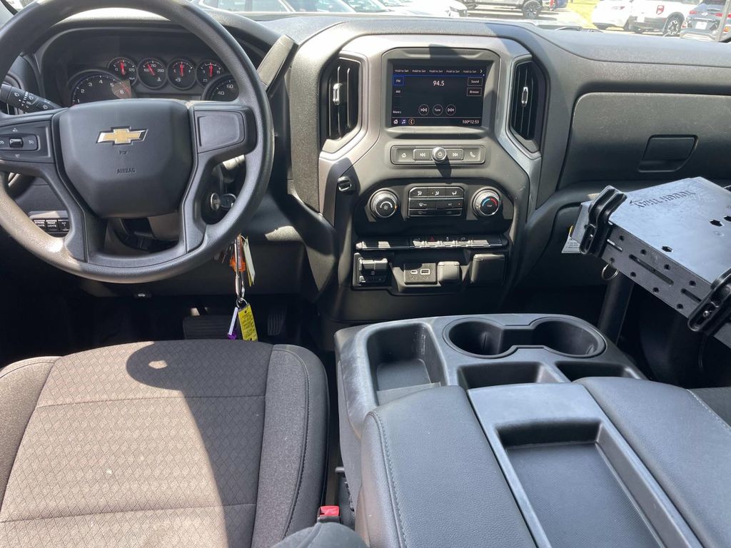 Used 2021 Chevrolet Silverado 2500HD Truck