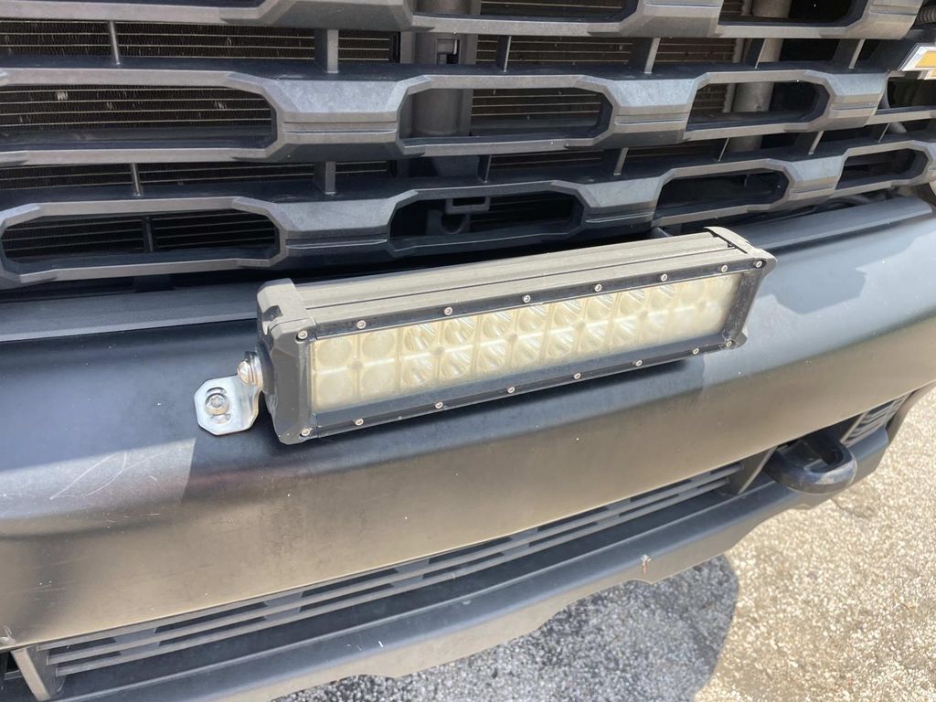 Used 2021 Chevrolet Silverado 2500HD Truck