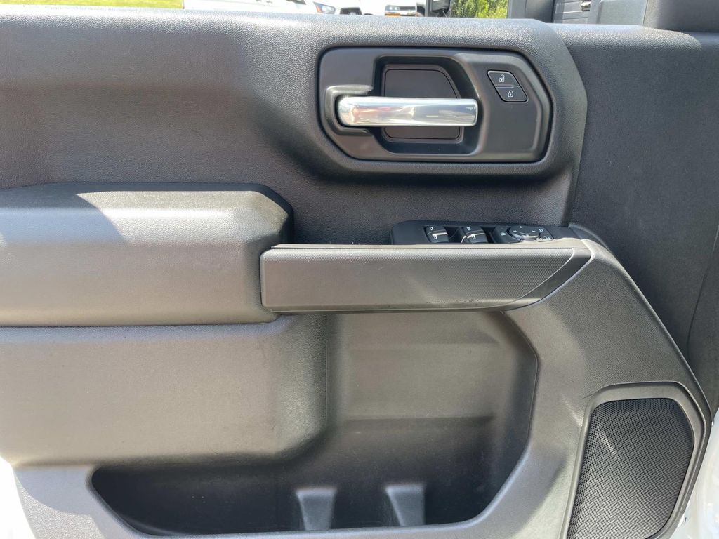 Used 2021 Chevrolet Silverado 2500HD Truck
