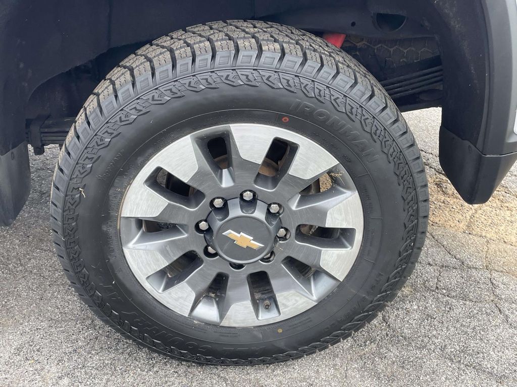 Used 2022 Chevrolet Silverado 2500HD Truck