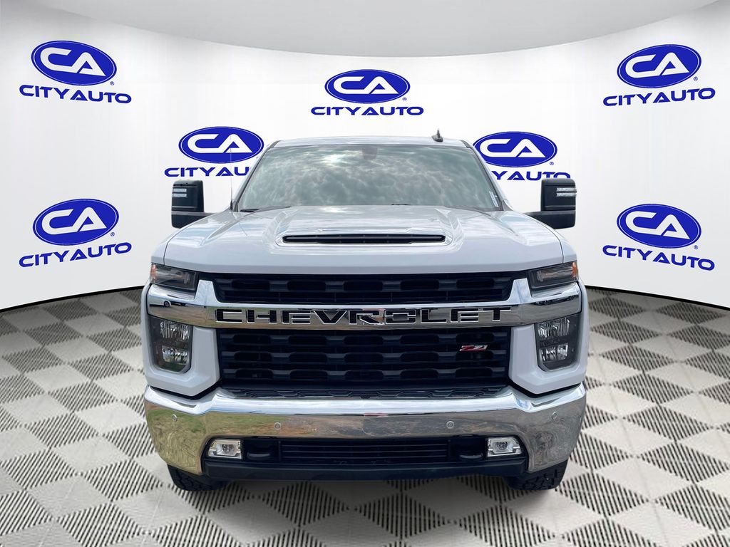 Used 2022 Chevrolet Silverado 2500HD Truck