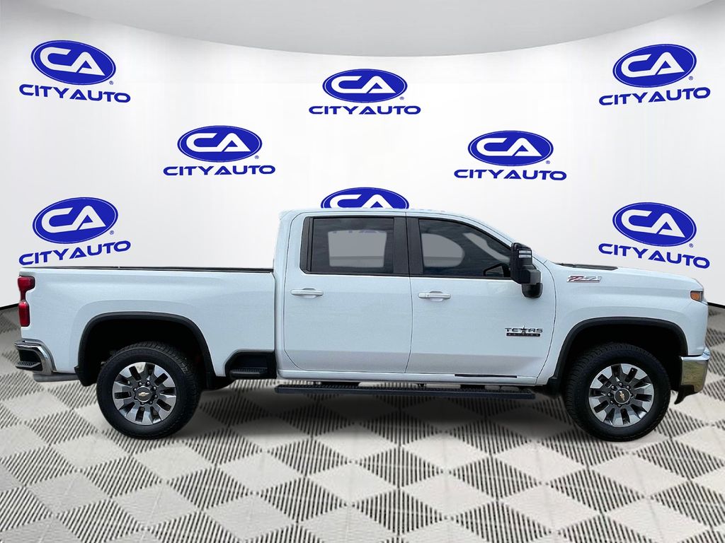 Used 2022 Chevrolet Silverado 2500HD Truck