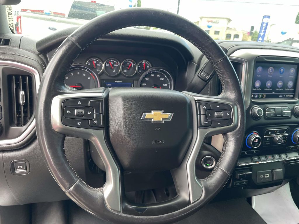 Used 2022 Chevrolet Silverado 2500HD Truck
