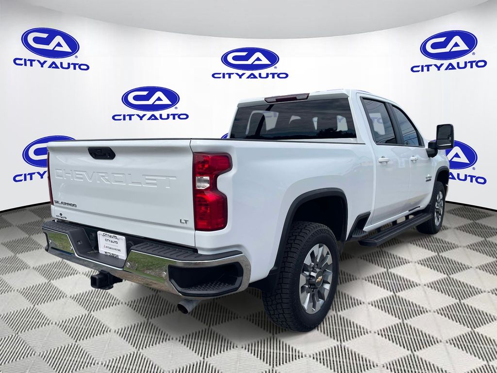 Used 2022 Chevrolet Silverado 2500HD Truck