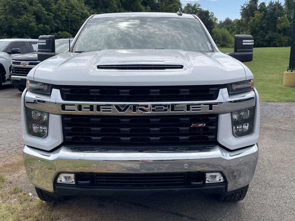 Used 2022 Chevrolet Silverado 2500HD Truck