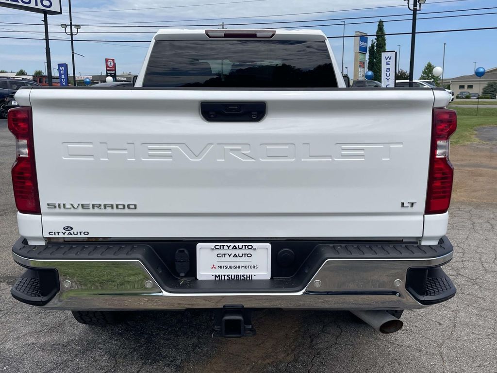 Used 2022 Chevrolet Silverado 2500HD Truck