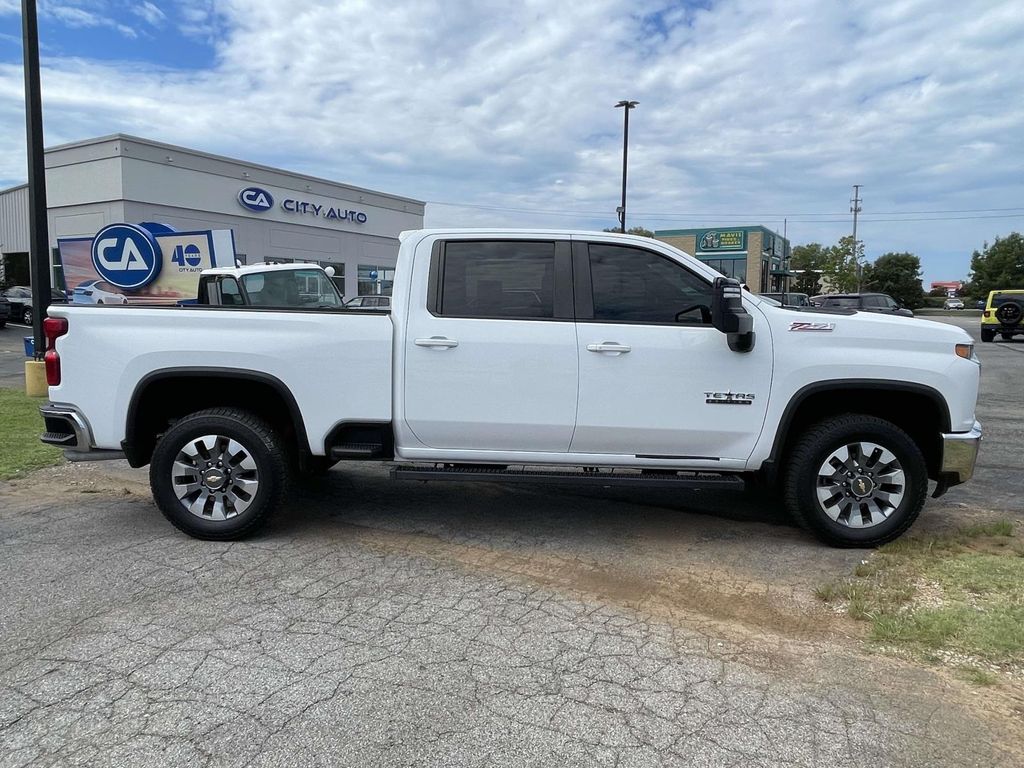 Used 2022 Chevrolet Silverado 2500HD Truck