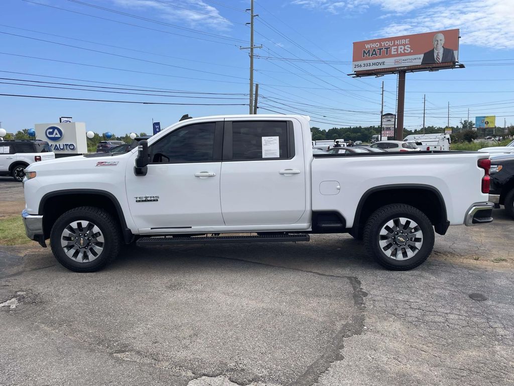 Used 2022 Chevrolet Silverado 2500HD Truck