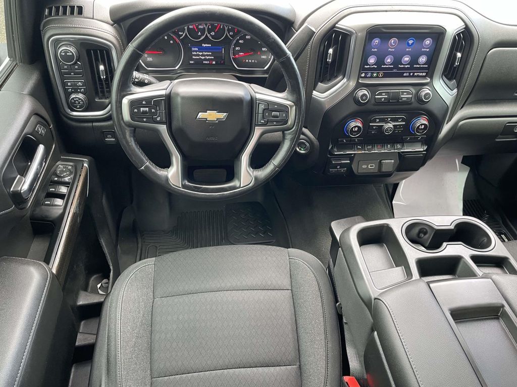 Used 2022 Chevrolet Silverado 2500HD Truck