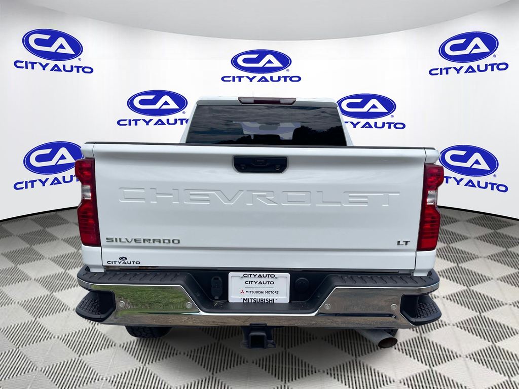 Used 2022 Chevrolet Silverado 2500HD Truck