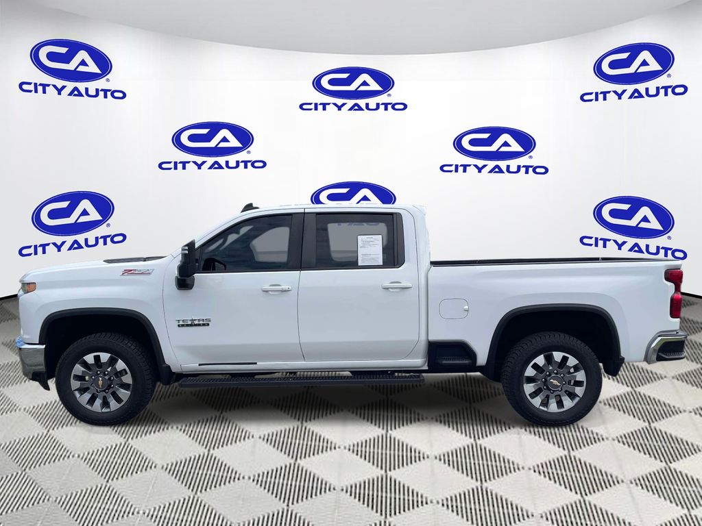 Used 2022 Chevrolet Silverado 2500HD Truck