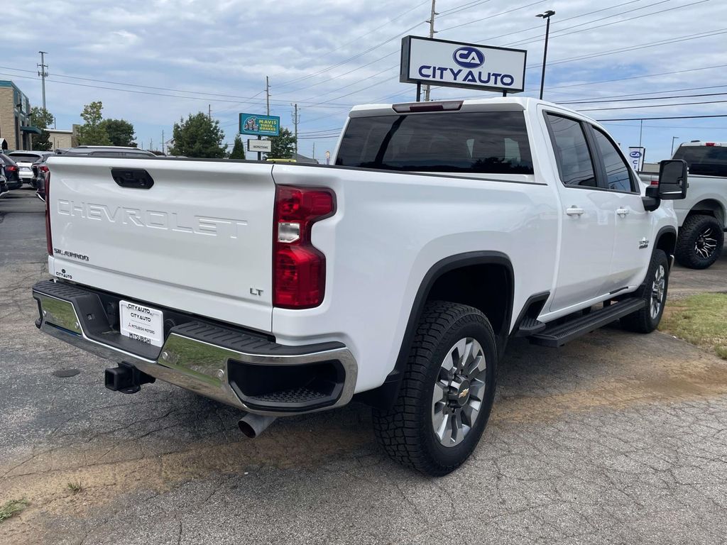 Used 2022 Chevrolet Silverado 2500HD Truck