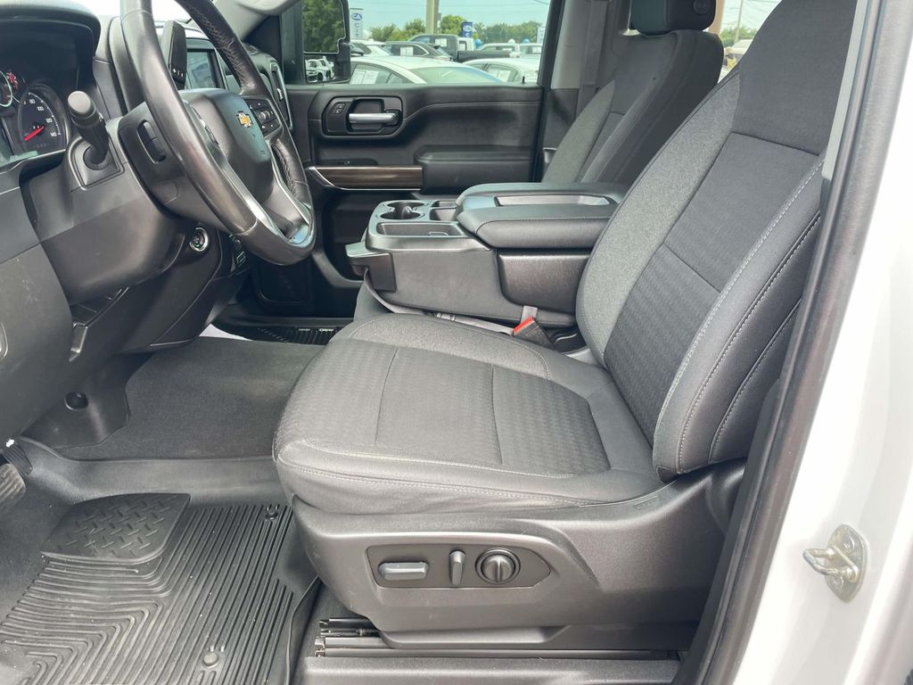 Used 2022 Chevrolet Silverado 2500HD Truck