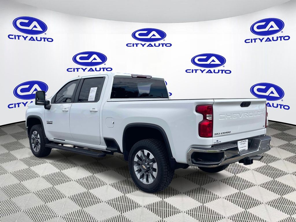Used 2022 Chevrolet Silverado 2500HD Truck