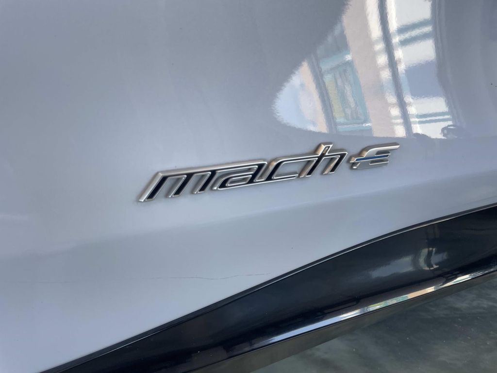 Used 2022 Ford Mustang Mach-E SUV