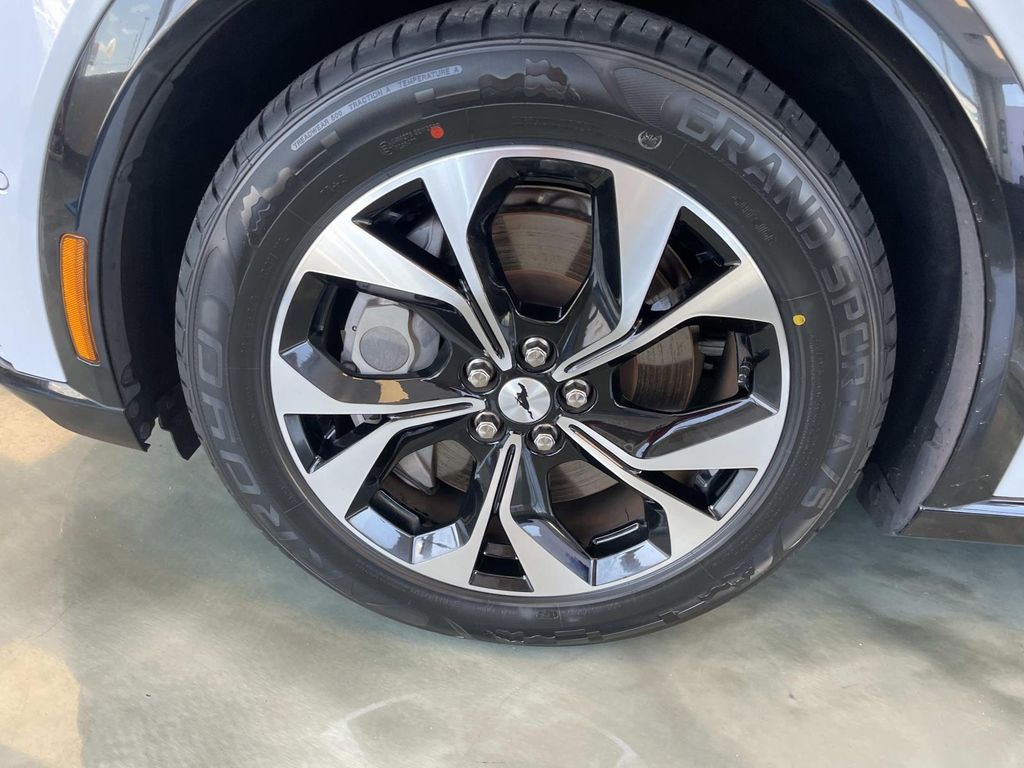 Used 2022 Ford Mustang Mach-E SUV