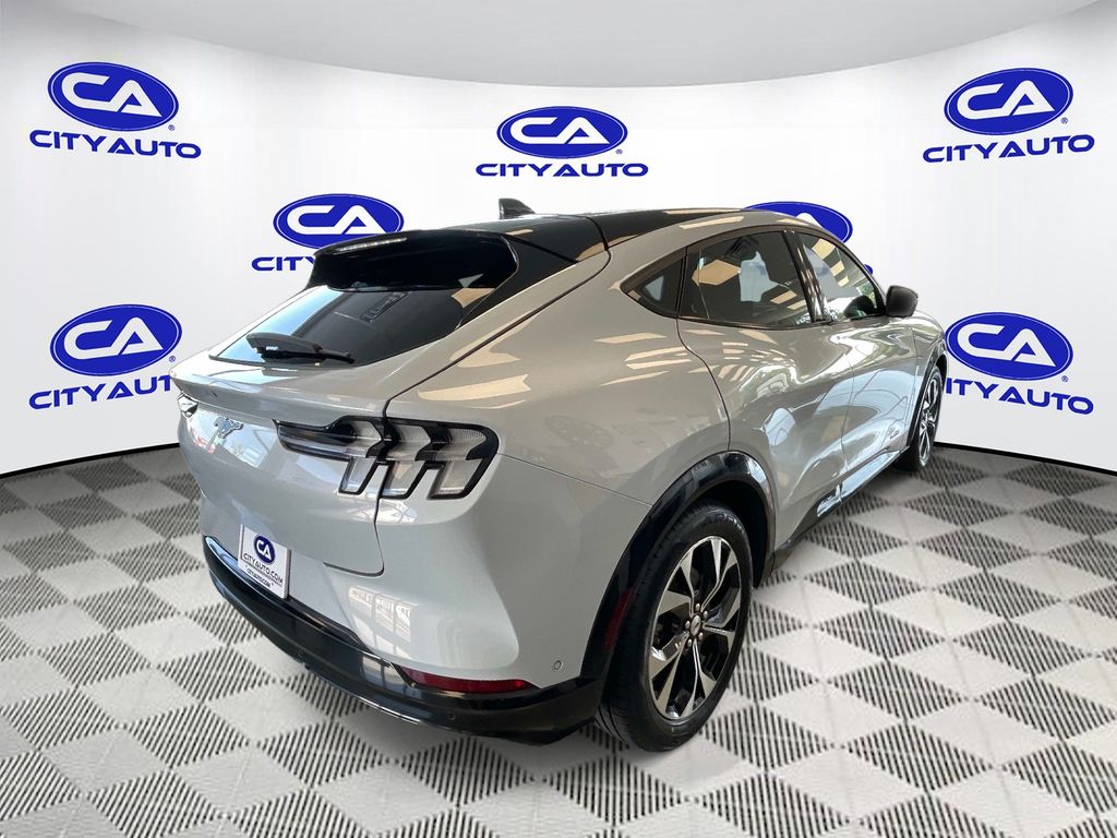 Used 2022 Ford Mustang Mach-E SUV