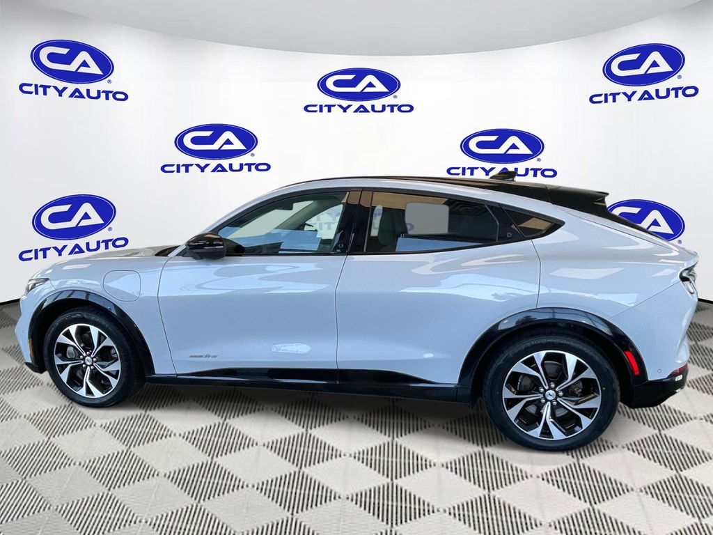 Used 2022 Ford Mustang Mach-E SUV