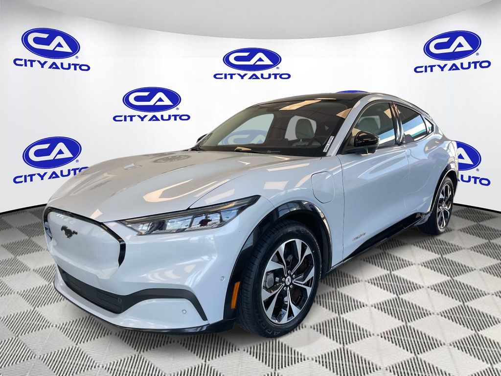 Used 2022 Ford Mustang Mach-E SUV
