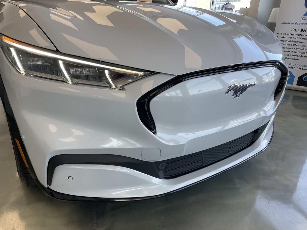 Used 2022 Ford Mustang Mach-E SUV