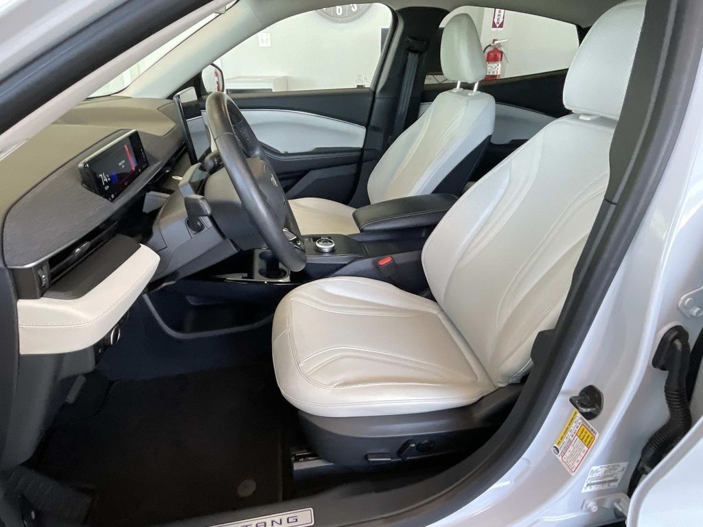 Used 2022 Ford Mustang Mach-E SUV