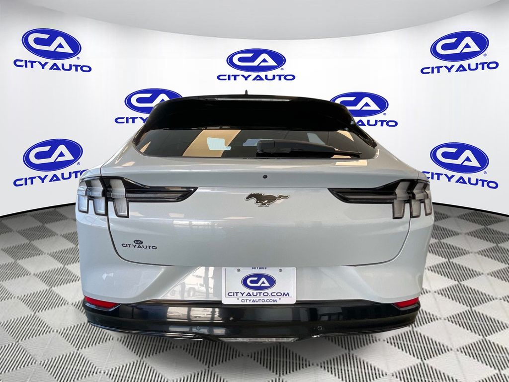 Used 2022 Ford Mustang Mach-E SUV