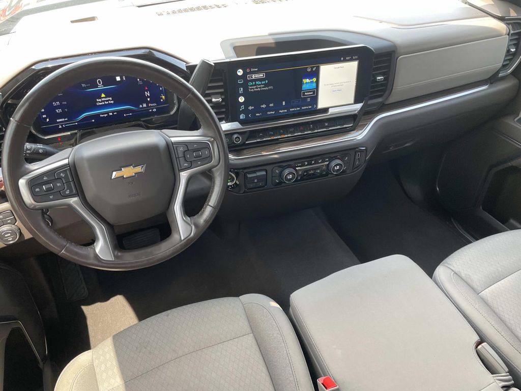 Used 2022 Chevrolet Silverado 1500 Truck