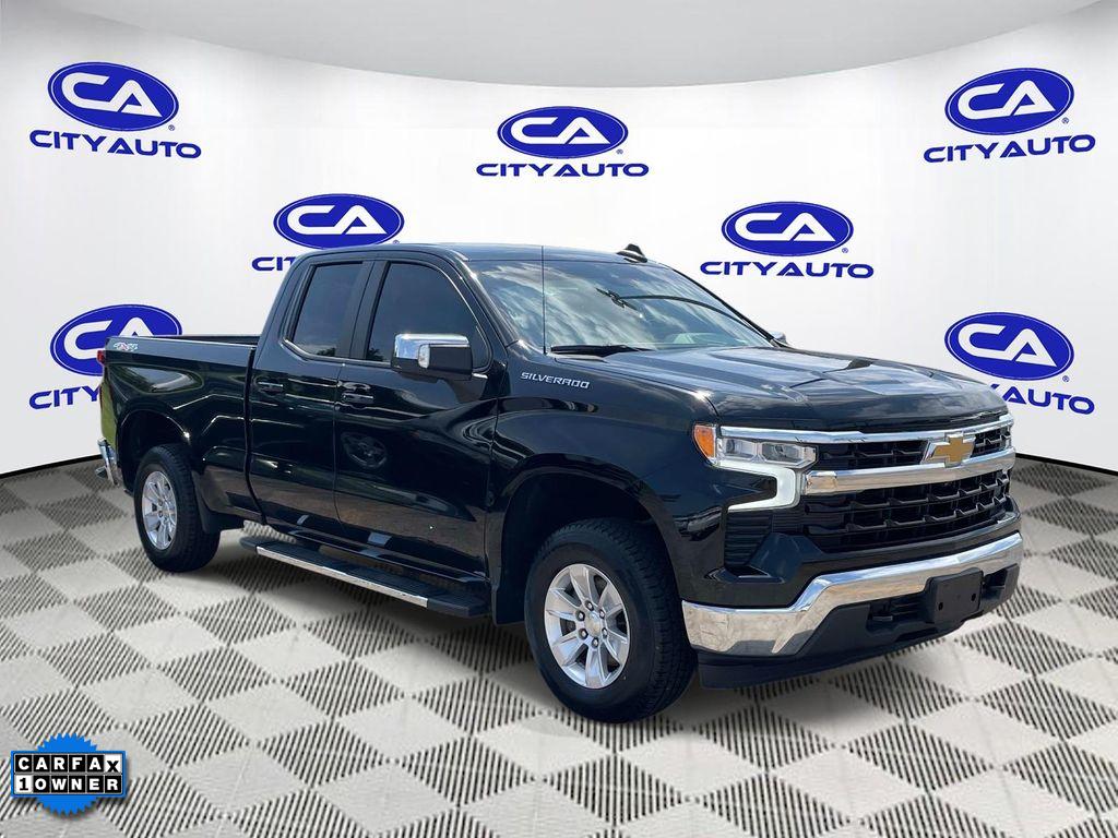 2022 Chevrolet Silverado 1500