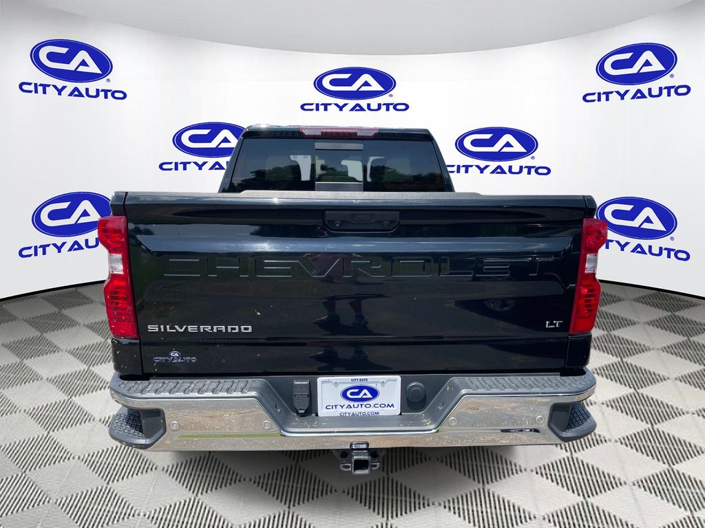 Used 2022 Chevrolet Silverado 1500 Truck