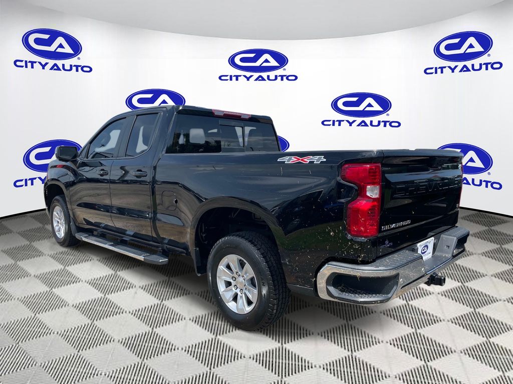 Used 2022 Chevrolet Silverado 1500 Truck