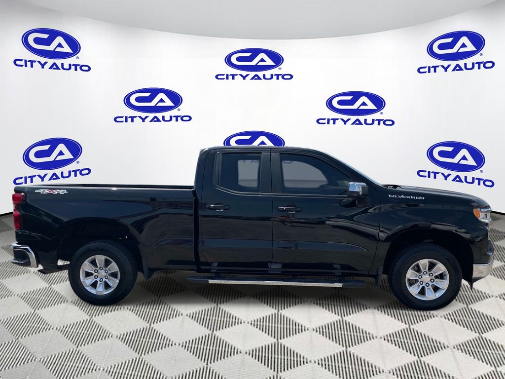 Used 2022 Chevrolet Silverado 1500 Truck