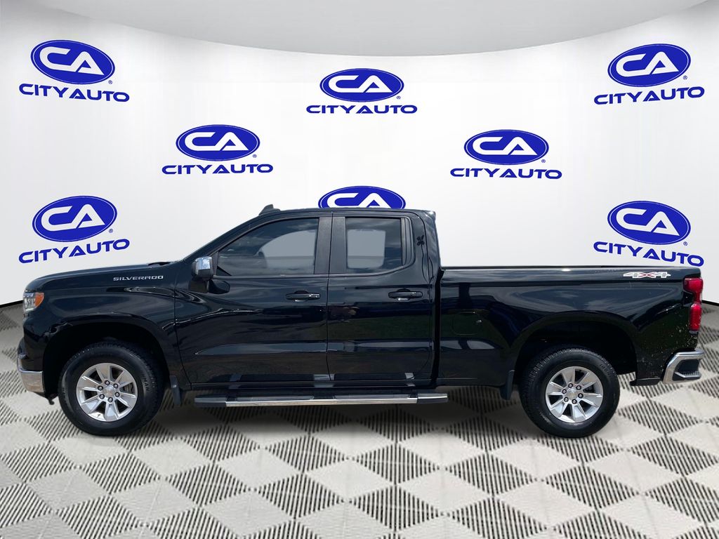 Used 2022 Chevrolet Silverado 1500 Truck
