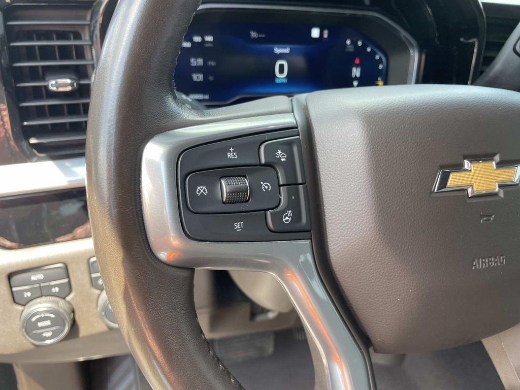Used 2022 Chevrolet Silverado 1500 Truck