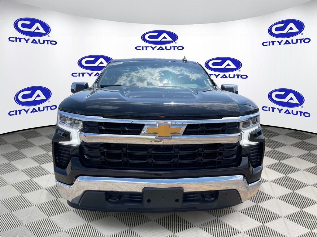 Used 2022 Chevrolet Silverado 1500 Truck
