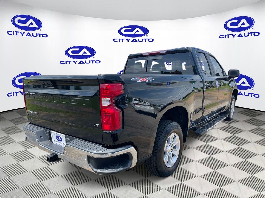 Used 2022 Chevrolet Silverado 1500 Truck